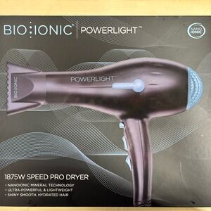 Bio Ionic Powerlight Hair Dryer